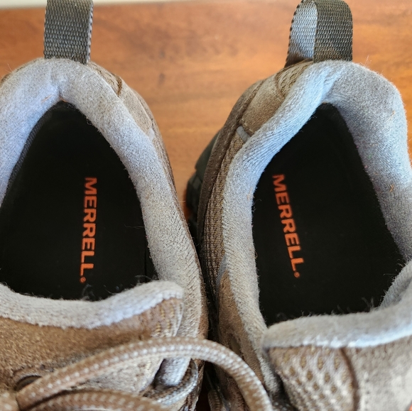 Merrell Moab 2 Waterproof Hiking Shoe - Picture 4 of 5